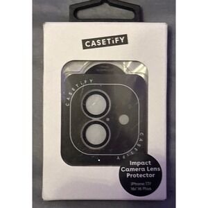 NEW Casetify Impact Camera Lens Protector - iPhone 17/iPhone 16/iPhone 16 Plus